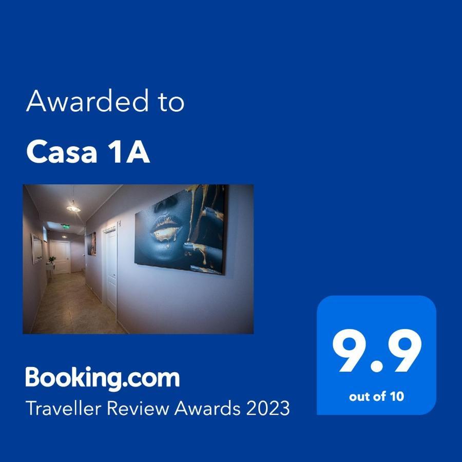 Casa 1A 호텔 에포리수드 외부 사진