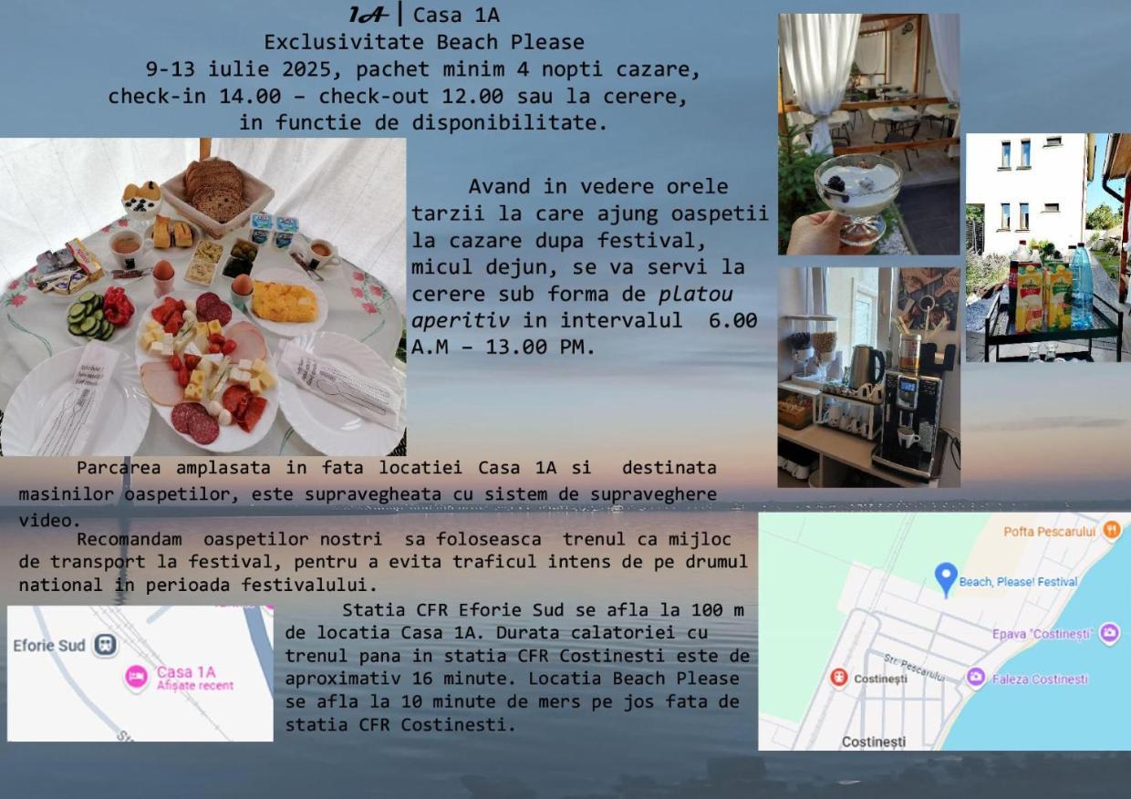 Casa 1A 호텔 에포리수드 외부 사진